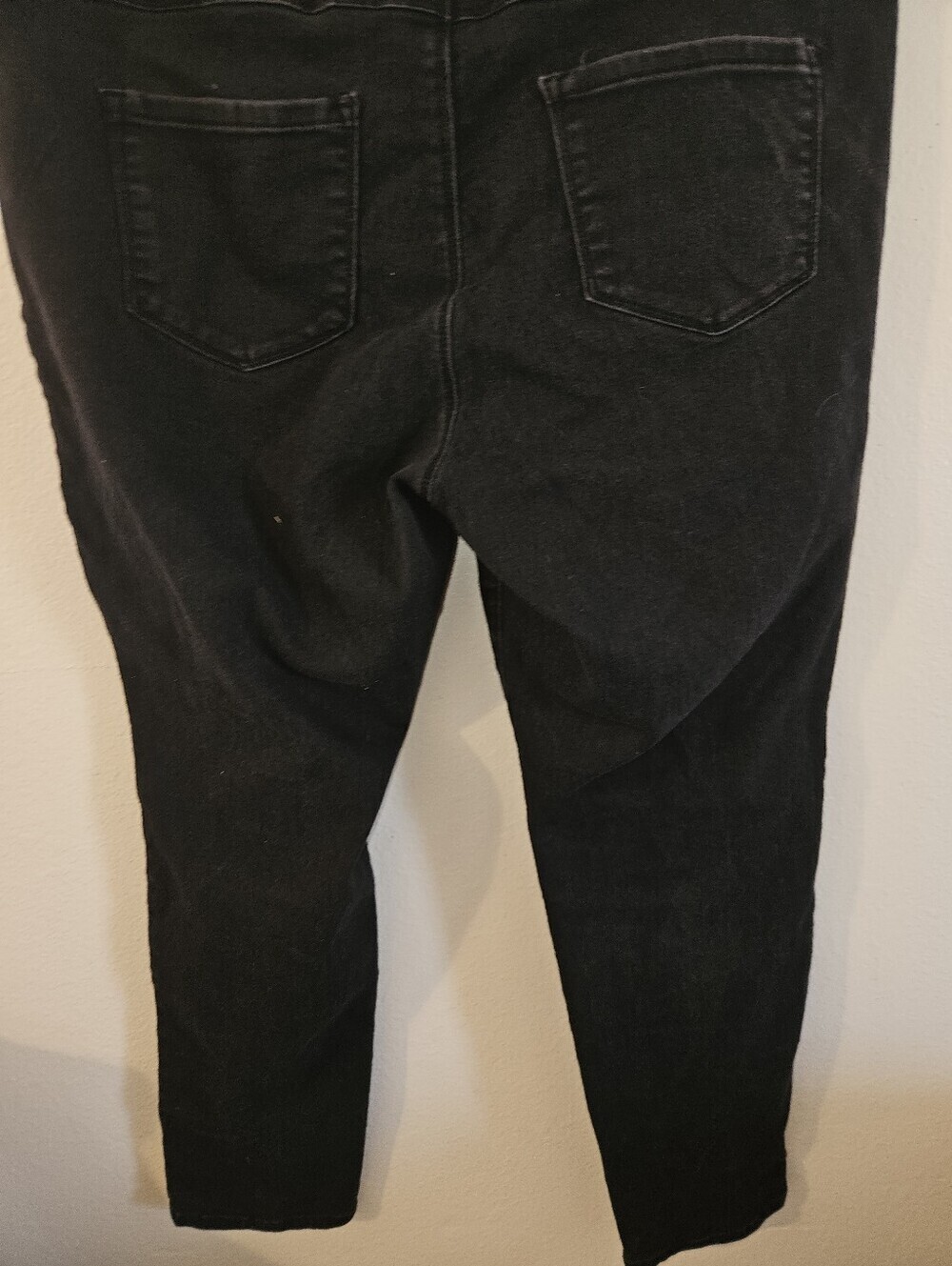 D. Jeans Womans Black Jeans Size 20w - Picture 14 of 14